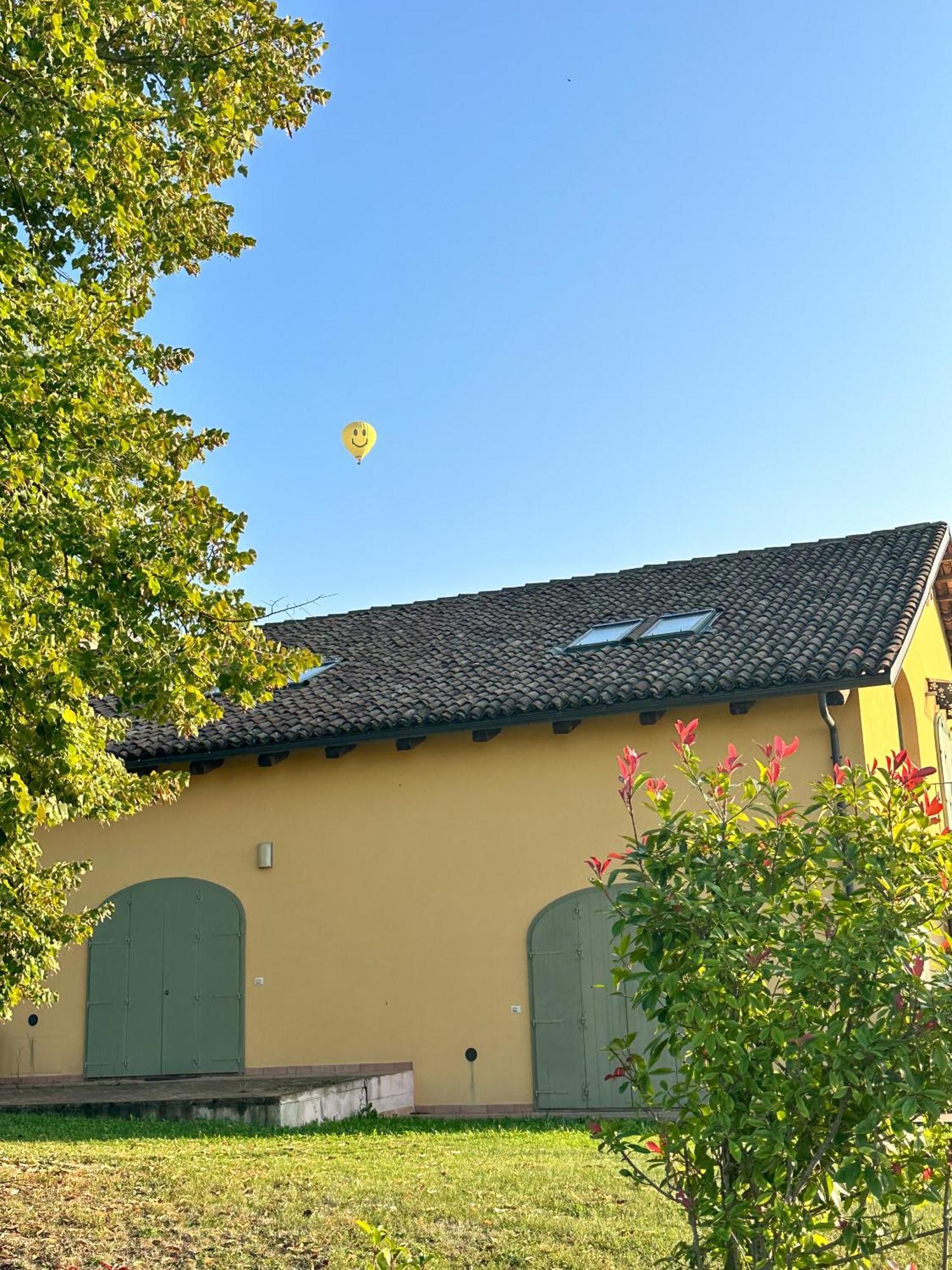 Villa Just Langhe Casa Barolo Novello Exterior foto