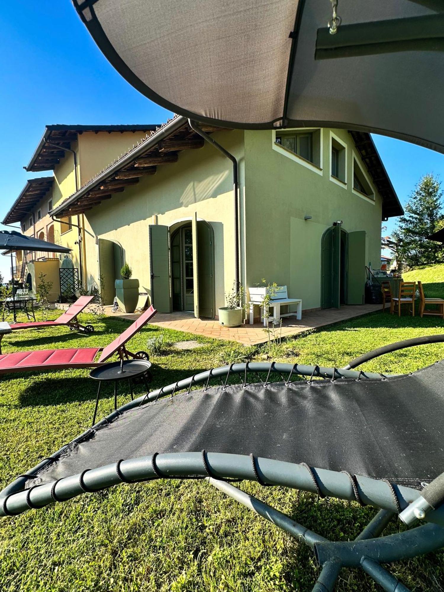 Villa Just Langhe Casa Barolo Novello Exterior foto