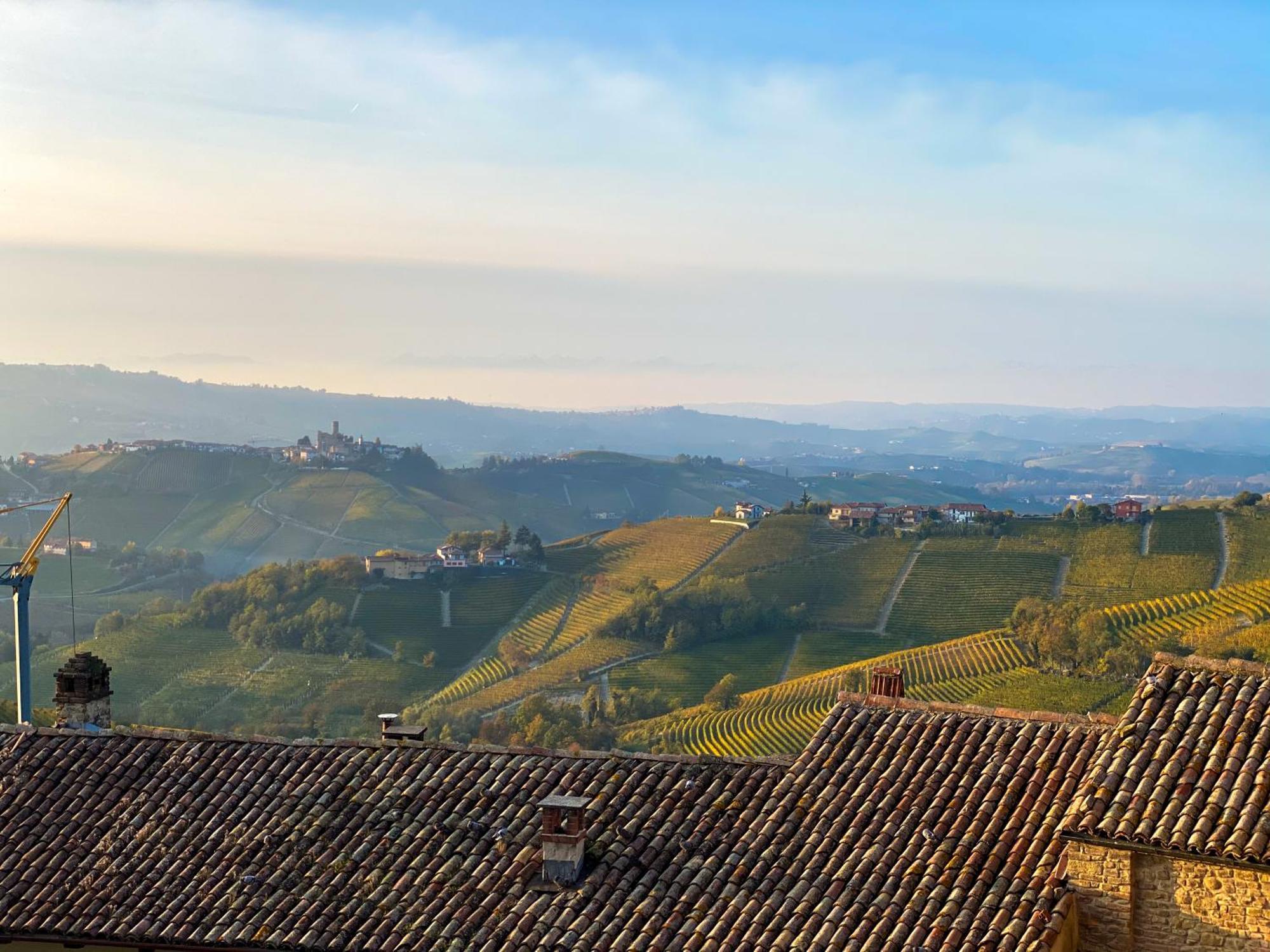 Villa Just Langhe Casa Barolo Novello Exterior foto