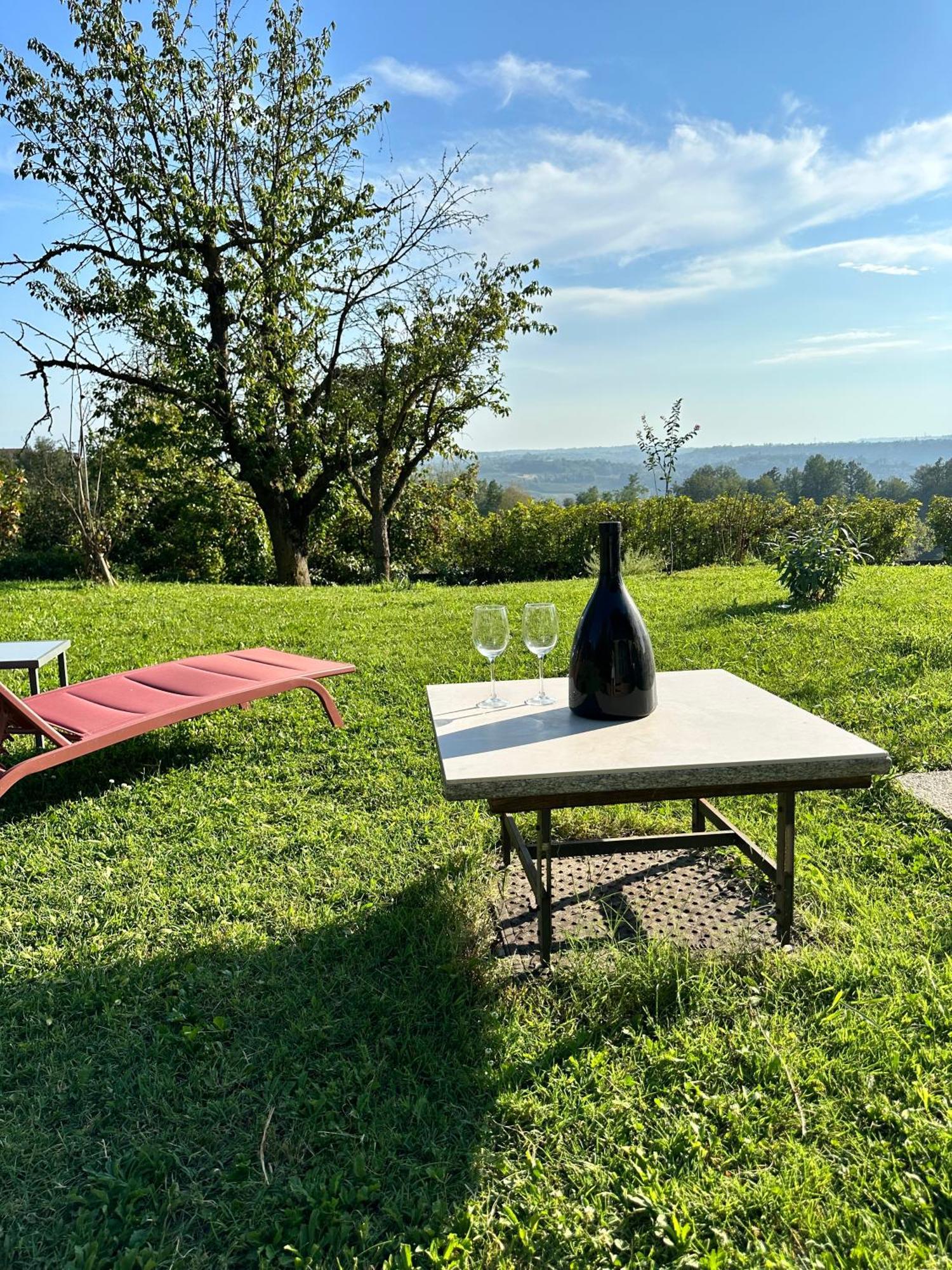 Villa Just Langhe Casa Barolo Novello Exterior foto