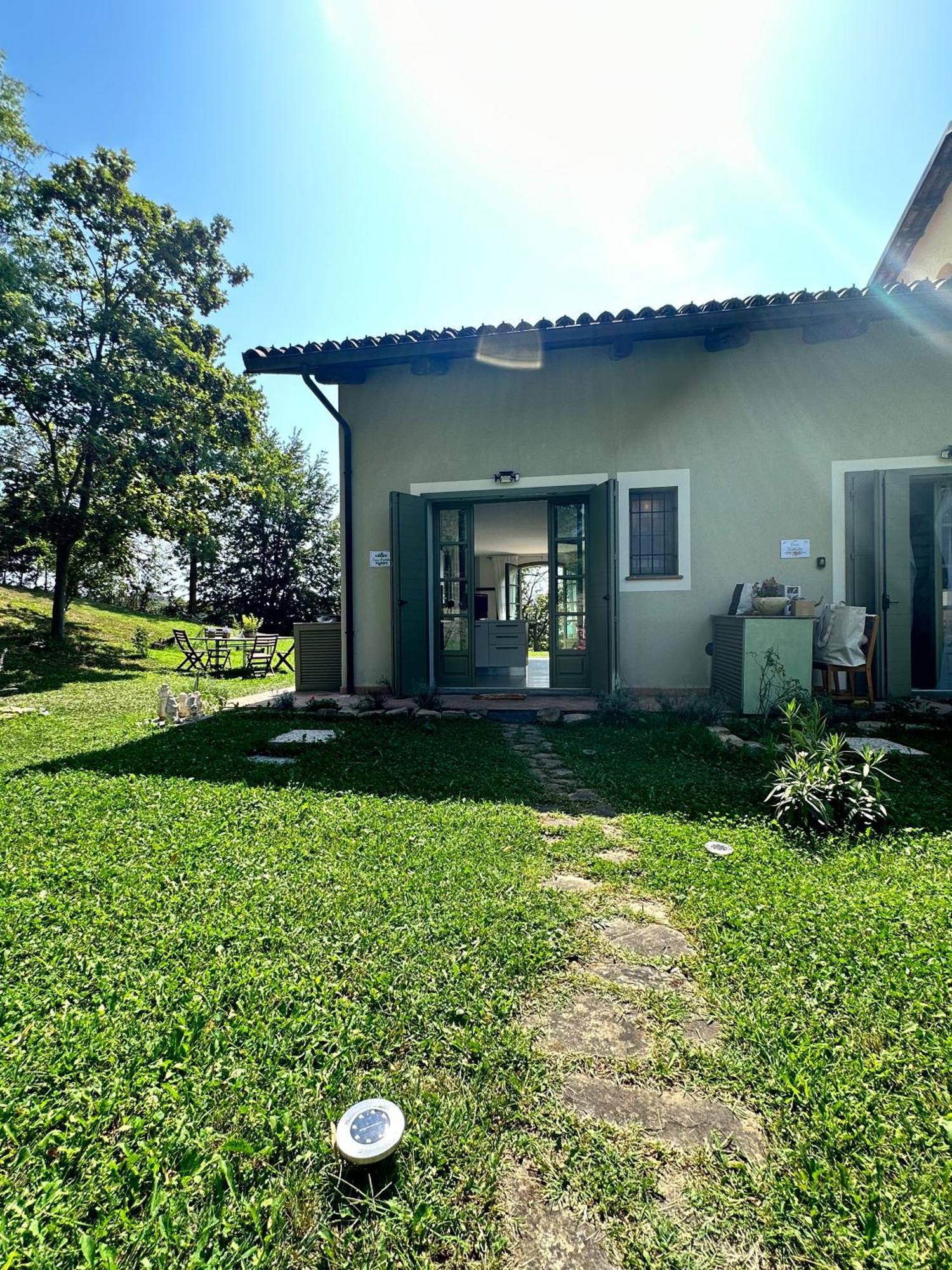Villa Just Langhe Casa Barolo Novello Exterior foto