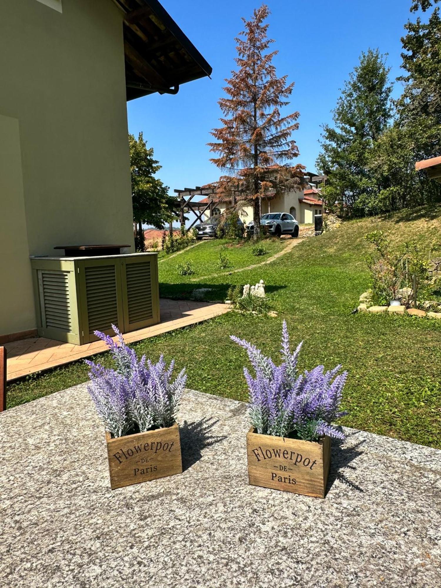 Villa Just Langhe Casa Barolo Novello Exterior foto