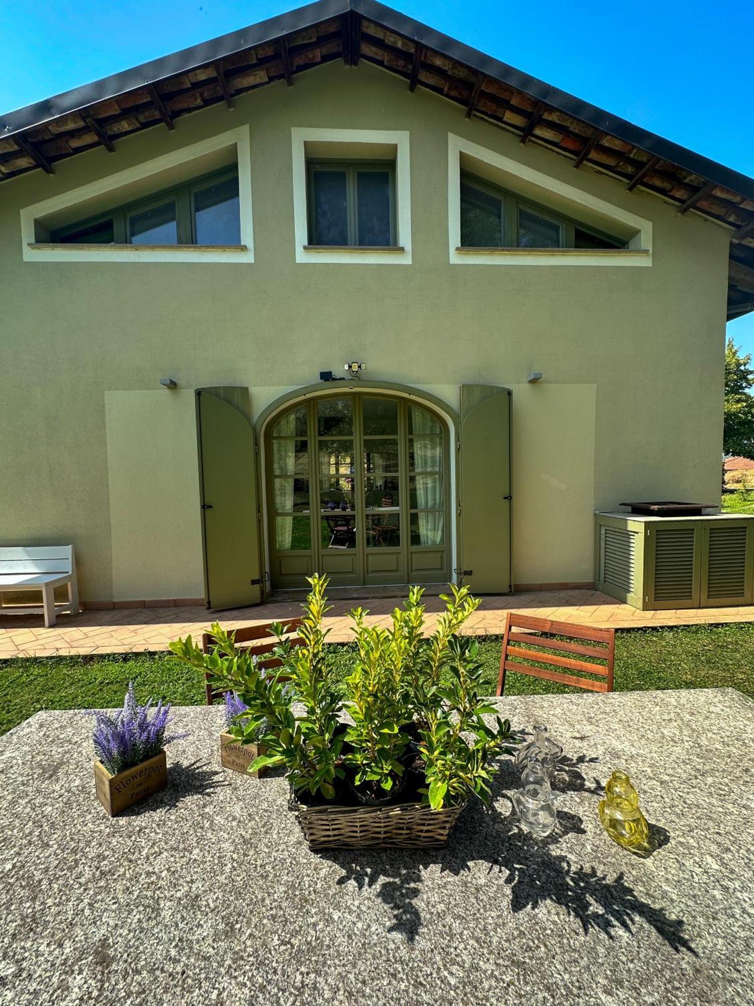 Villa Just Langhe Casa Barolo Novello Exterior foto
